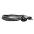 EBG — Pigtail ladekabel m/ Type 1 støpsel — 16A & 32A — 1-fas